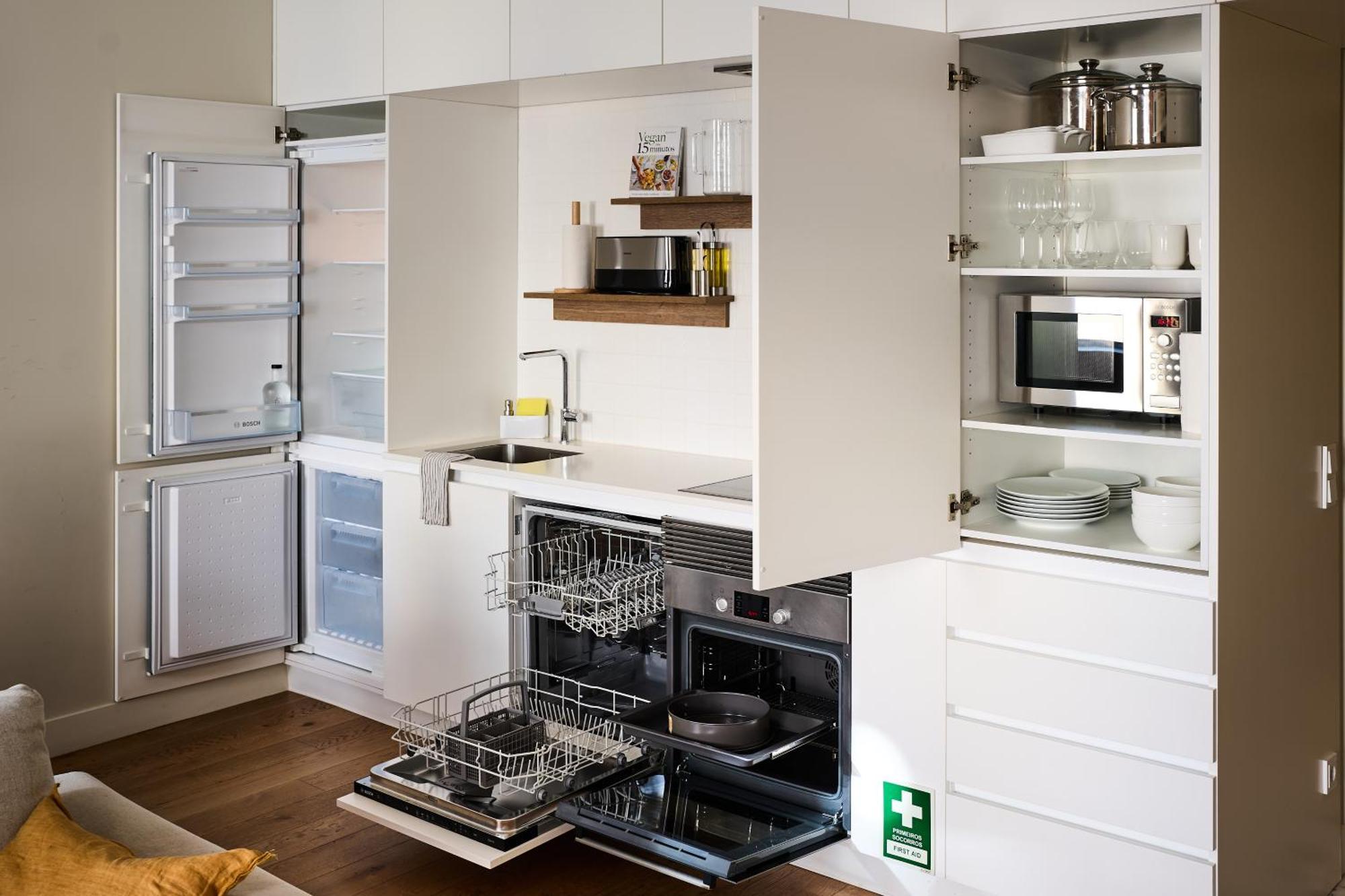 Appartement Ando Living - Augusta House Lissabon
