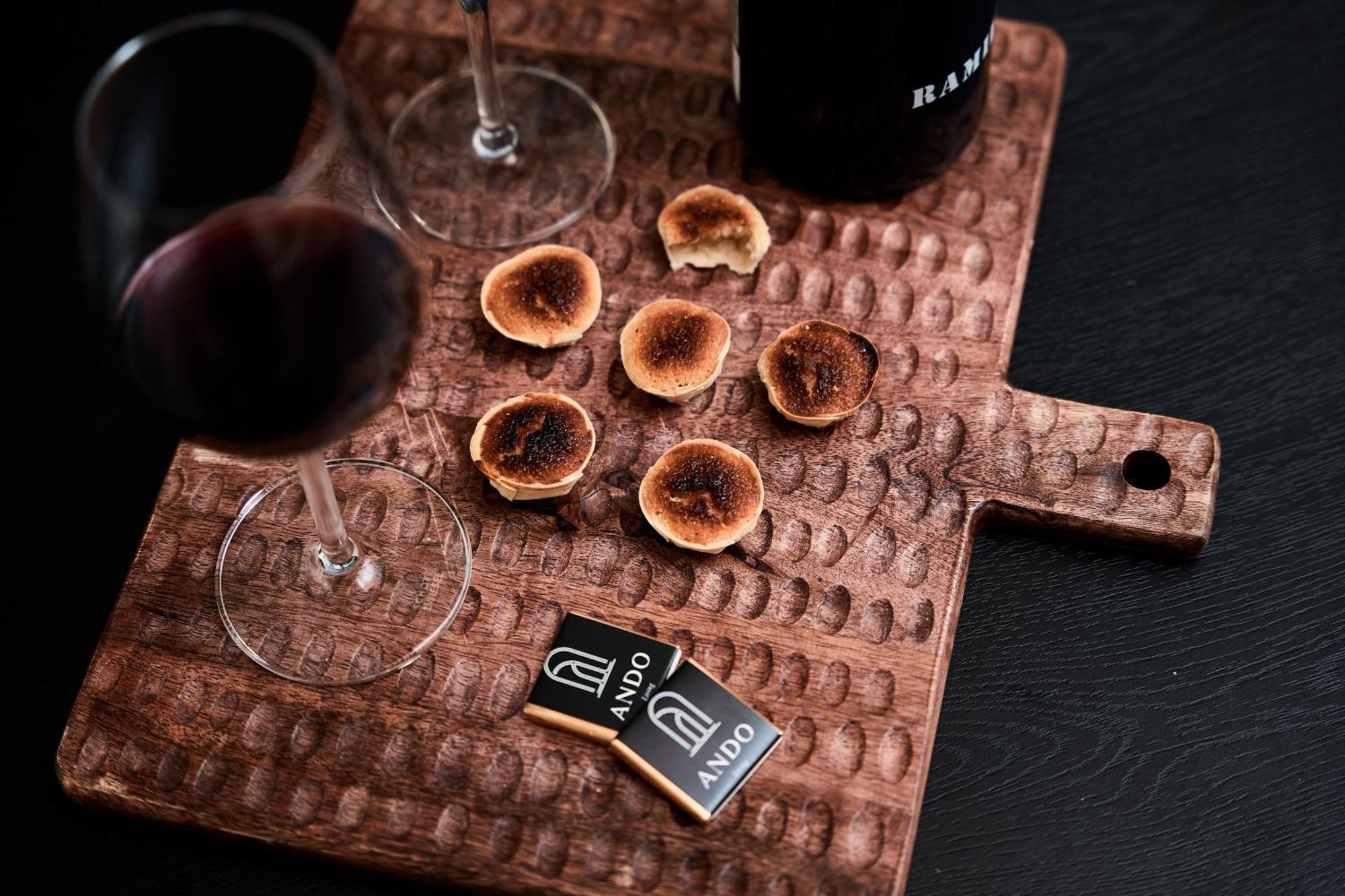 Ando Living - Augusta House Lissabon