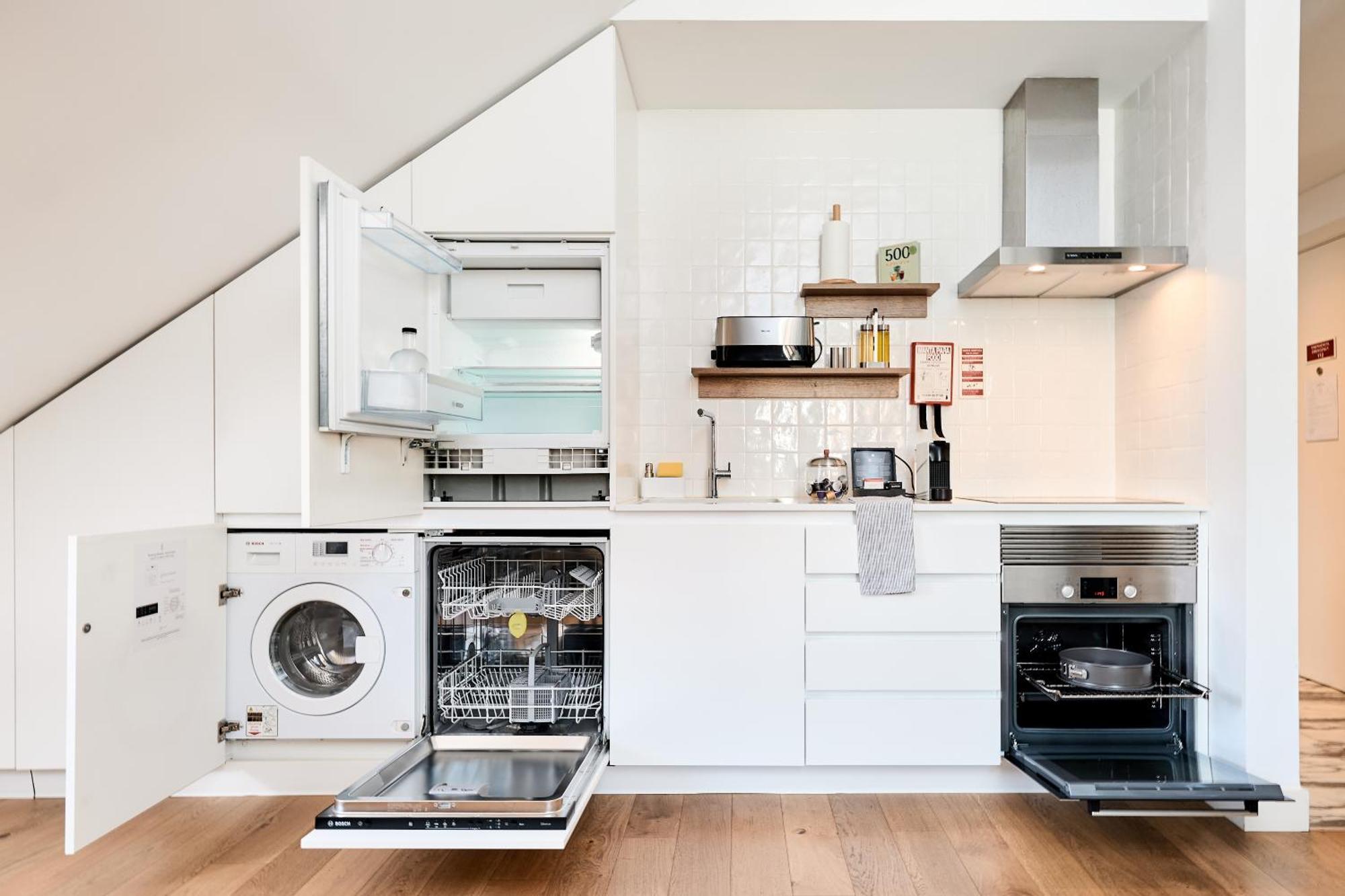 Ando Living - Augusta House Appartement Lissabon